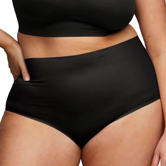 EBY Seamless High Waisted Underwear